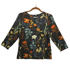 Chicos‎ Whimsygoth Top Large or 2